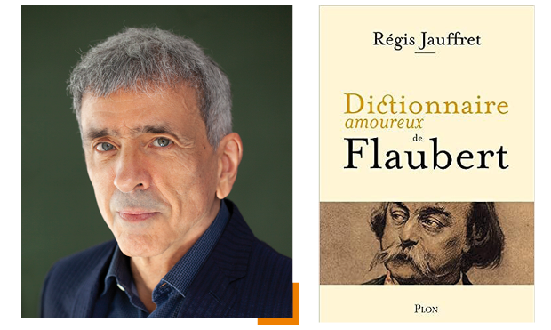 Salon du Livre Royat-Chamalières : Régis Jauffert, parrain 2023