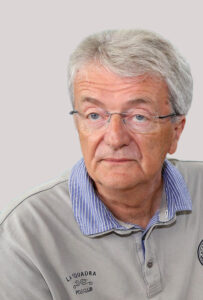 Jean-Guy Soumy, catégorie littérature moderne et contemporaine, présent le samedi 3 et dimanche 4 octobre au 13ème Salon du Livre de Royat-Chamalières (2026)