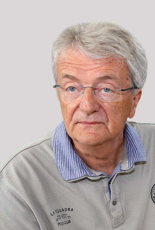 Jean-Guy Soumy, romans régionaux, présent le samedi 5 et 6 octobre au 11e Salon du Livre de Royat-Chamalières (2024)
