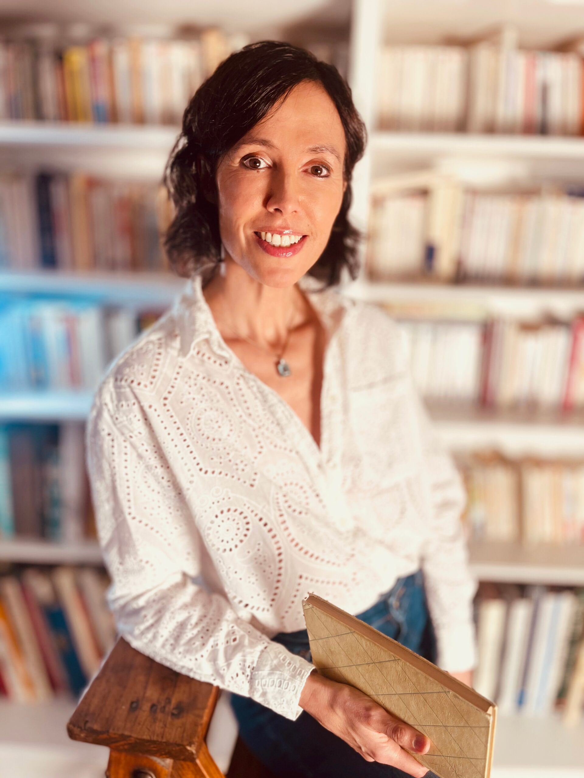 Sioux Berger, catégorie littérature moderne et contemporaine, présente le samedi 3 et dimanche 4 octobre au 13ème Salon du Livre de Royat-Chamalières (2026)