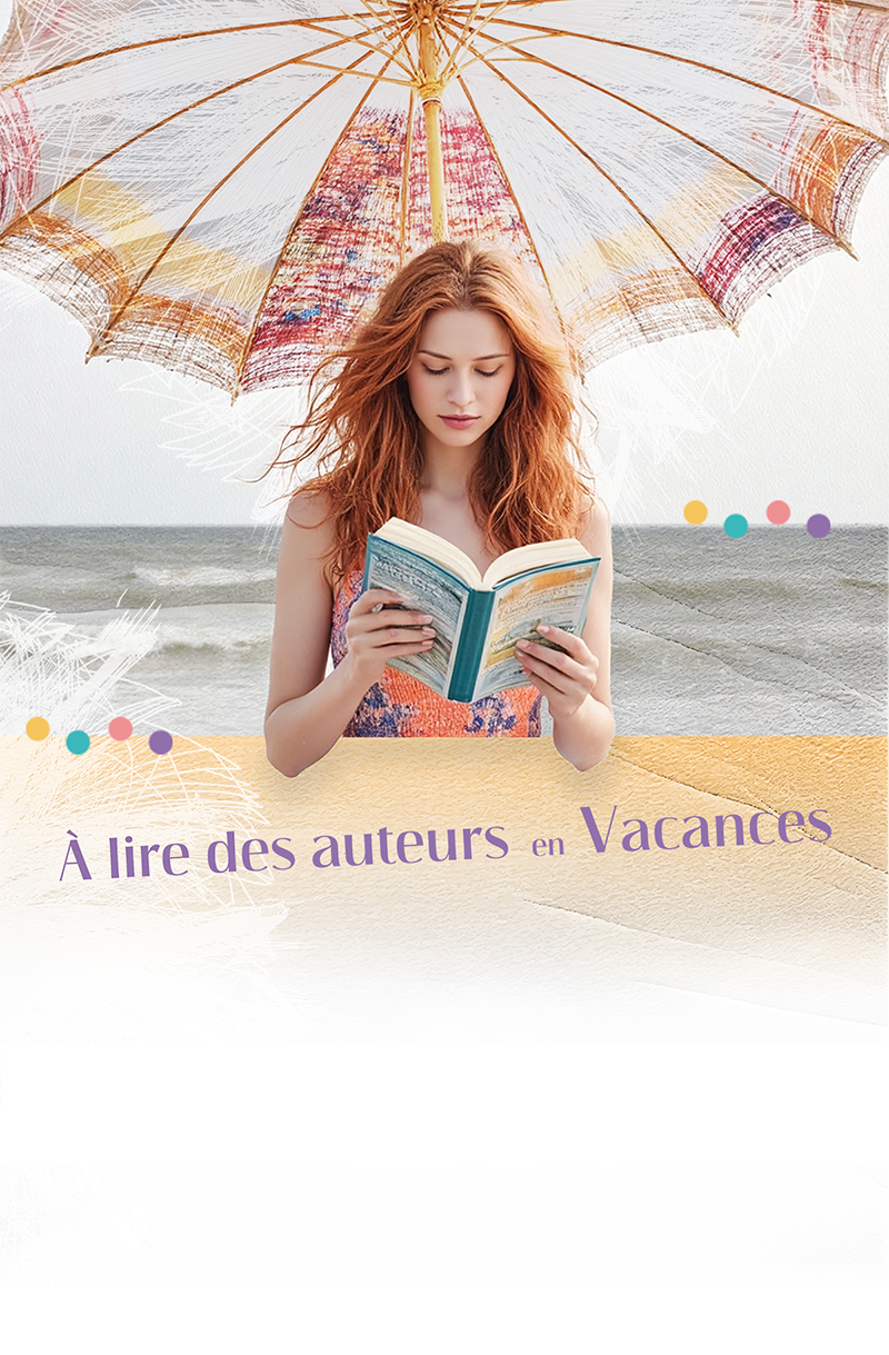Salon du Livre Royat Chamalières 2025 : A lire des auteurs en vacances.