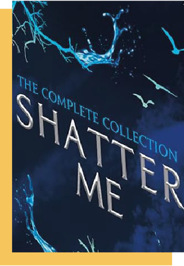 Salon du Livre Royat Chamalières : Shatter Me - Tahereh mafi