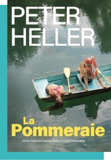 Salon du Livre Royat Chamalières : La Pommeraie - Peter Heller