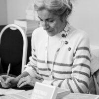 Salon du Livre Royat - Chamalière (édition 2025) : Claire Destriau