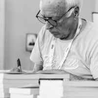Salon du Livre Royat - Chamalière (édition 2025) : Eric Mercier