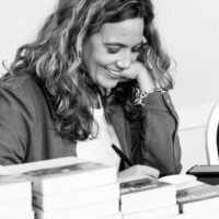 Salon du Livre Royat - Chamalière (édition 2025) : Joffrine Donnadieu