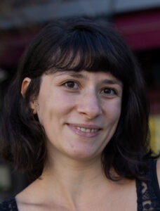 Julie Lardon, catégorie littérature jeunesse, présente le samedi 3 et dimanche 4 octobre au 13ème Salon du Livre de Royat-Chamalières (2026)