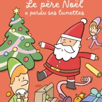 Valentin Mathé, avec le livre Le père noël a perdu ses lunettes, catégorie littérature jeunesse, présent le samedi 3 et dimanche 4 octobre au 13ème Salon du Livre de Royat-Chamalières (2026)