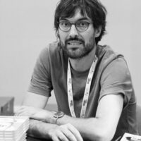Salon du Livre Royat - Chamalière (édition 2025) : Valentin Mathé