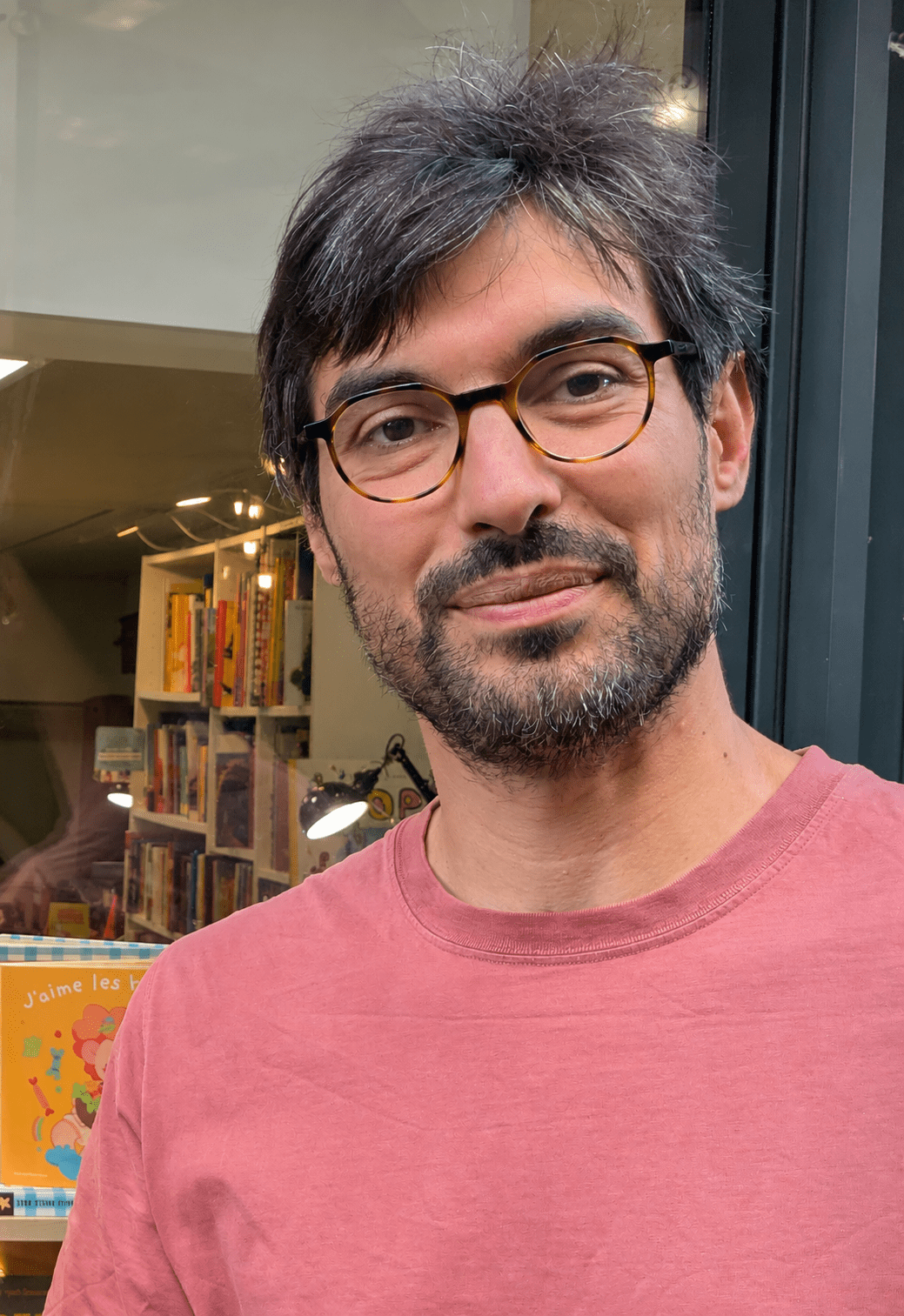 Valentin Mathé, catégorie littérature jeunesse, présent le samedi 3 et dimanche 4 octobre au 13ème Salon du Livre de Royat-Chamalières (2026)