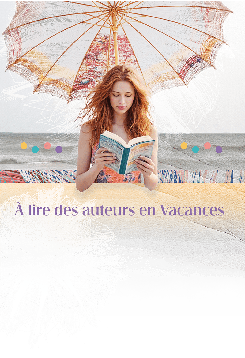 Salon du Livre Royat - Chamalières : A lire des auteurs en vacances !