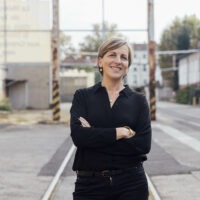 Cécile Bourgeat, catégorie littérature moderne et contemporaine, présente le samedi 3 et dimanche 4 octobre au 13ème Salon du Livre de Royat-Chamalières (2026)