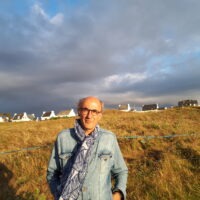 Dominique Fabre, catégorie littérature moderne et contemporaine, présent le samedi 3 et dimanche 4 octobre au 13ème Salon du Livre de Royat-Chamalières (2026)