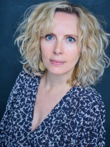 Hélène Frappat, catégorie littérature moderne et contemporaine, présente le samedi 3 et dimanche 4 octobre au 13ème Salon du Livre de Royat-Chamalières (2026)