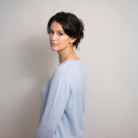Lilia Hassaine, catégorie littérature moderne et contemporaine, présente le samedi 3 et dimanche 4 octobre au 13ème Salon du Livre de Royat-Chamalières (2026)