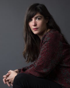 Adèle Rosenfeld, catégorie littérature moderne et contemporaine, présente le samedi 3 et dimanche 4 octobre au 13ème Salon du Livre de Royat-Chamalières (2026)