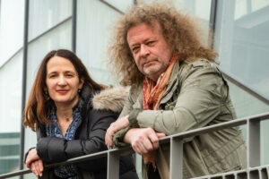 Florence Chédotal et Christian Verdet, catégorie documentaire et photographie, présents le samedi 3 octobre au 13ème Salon du Livre de Royat-Chamalières (2026)