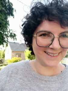 Chloé Sanchez, catégorie littérature jeunesse, présente le samedi 3 et dimanche 4 octobre au 13ème Salon du Livre de Royat-Chamalières (2026)