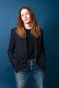 Pauline Klein, catégorie littérature moderne et contemporaine, présente le samedi 3 et dimanche 4 octobre au 13ème Salon du Livre de Royat-Chamalières (2026)