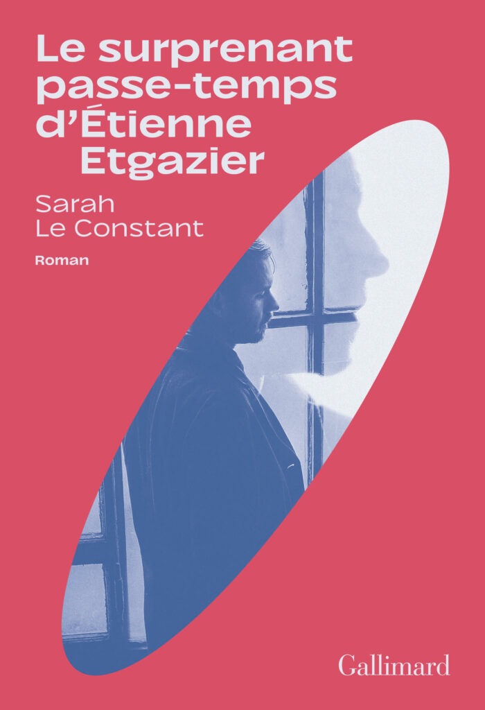 Le surprenant passe-temps d'Etienne Etgazier, roman de Sarah Le constant, présente le samedi 3 et dimanche 4 octobre au 13ème Salon du Livre de Royat-Chamalières (2026)