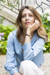 Adèle Van Reeth, catégorie littérature moderne et contemporaine, présente le samedi 3 et dimanche 4 octobre au 13ème Salon du Livre de Royat-Chamalières (2026)