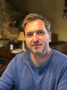 Christophe Vergnaud, catégorie littérature moderne et contemporaine, présent le samedi 3 et dimanche 4 octobre au 13ème Salon du Livre de Royat-Chamalières (2026)