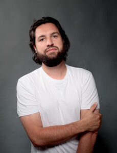 Thomas Vernay, catégorie littérature moderne et contemporaine, présent le samedi 3 et dimanche 4 octobre au 13ème Salon du Livre de Royat-Chamalières (2026)